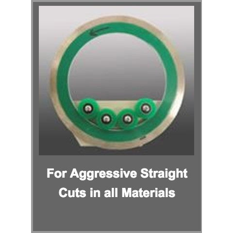 Gemini Apollo Ring Blade Cartridges  - Lapidary Mart