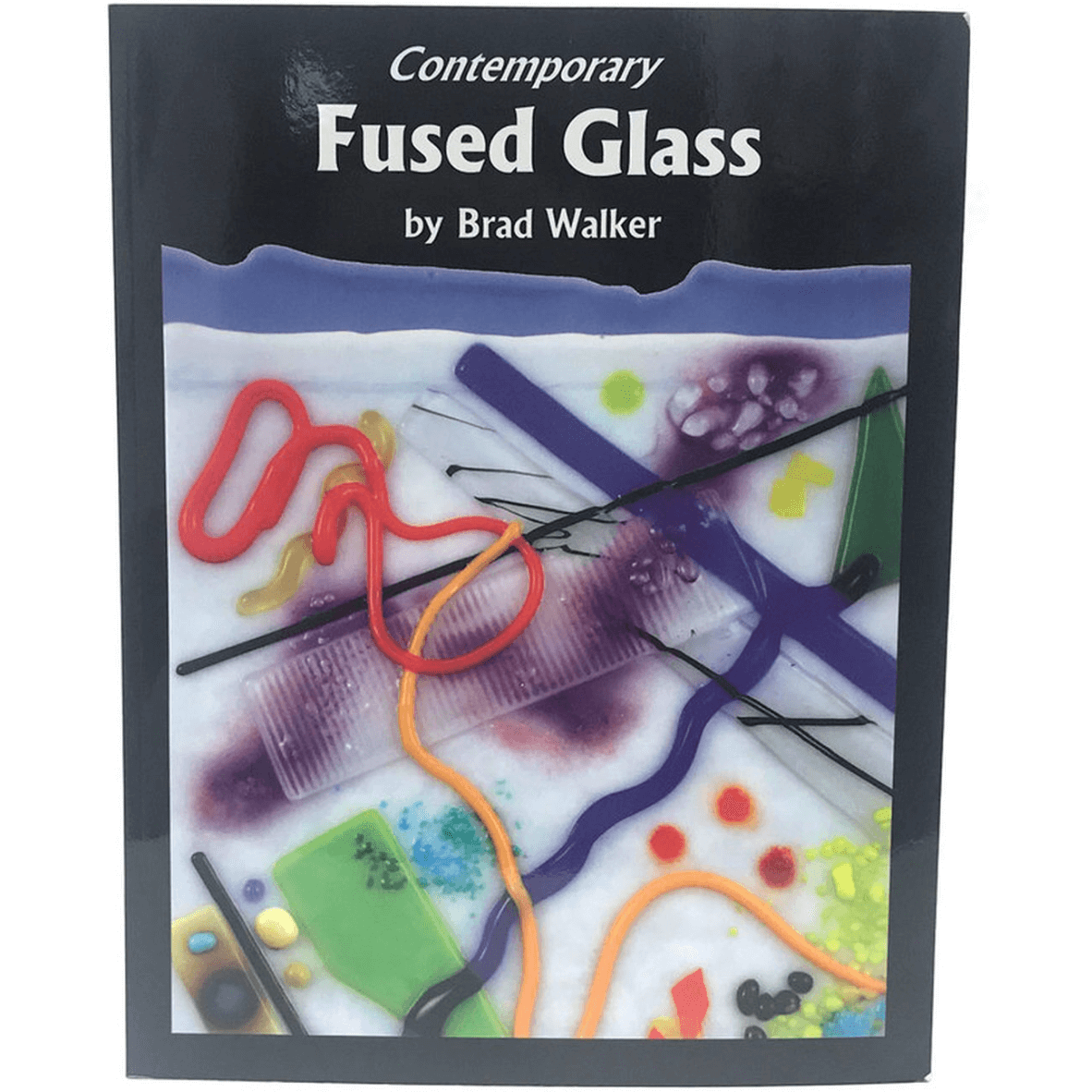 Contemporary Fused Glass by Brad Walker