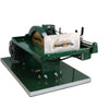 Covington Engineering Covington Engineering 10" Trim Saw With Power Feed and Hood  - Lapidary Mart