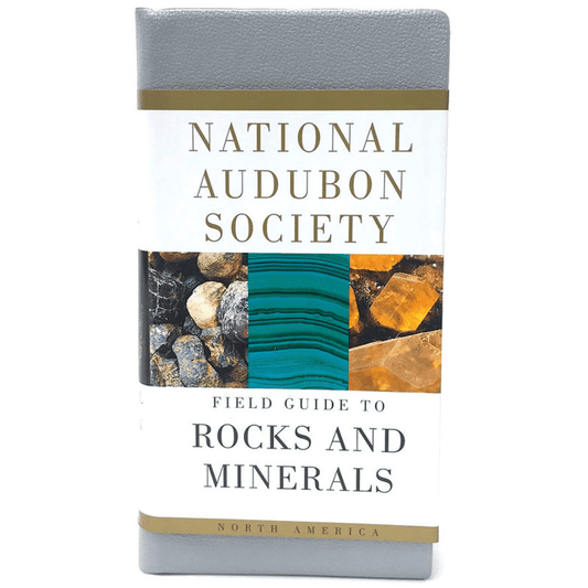 Field Guide to Rocks and Minerals
