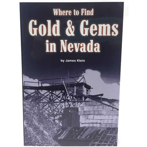Where to Find Gold & Gems in Nevada