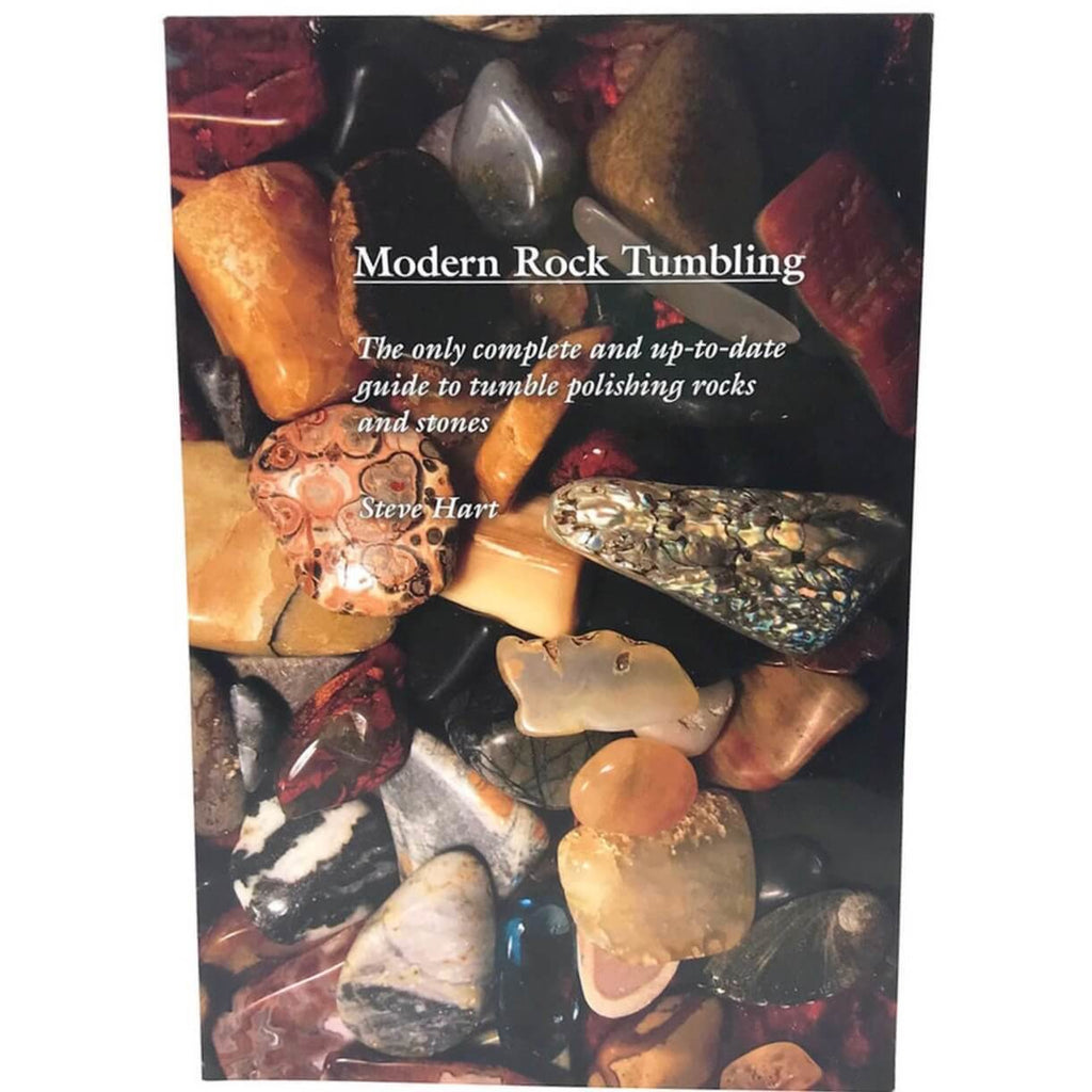 Rock Tumbling Book