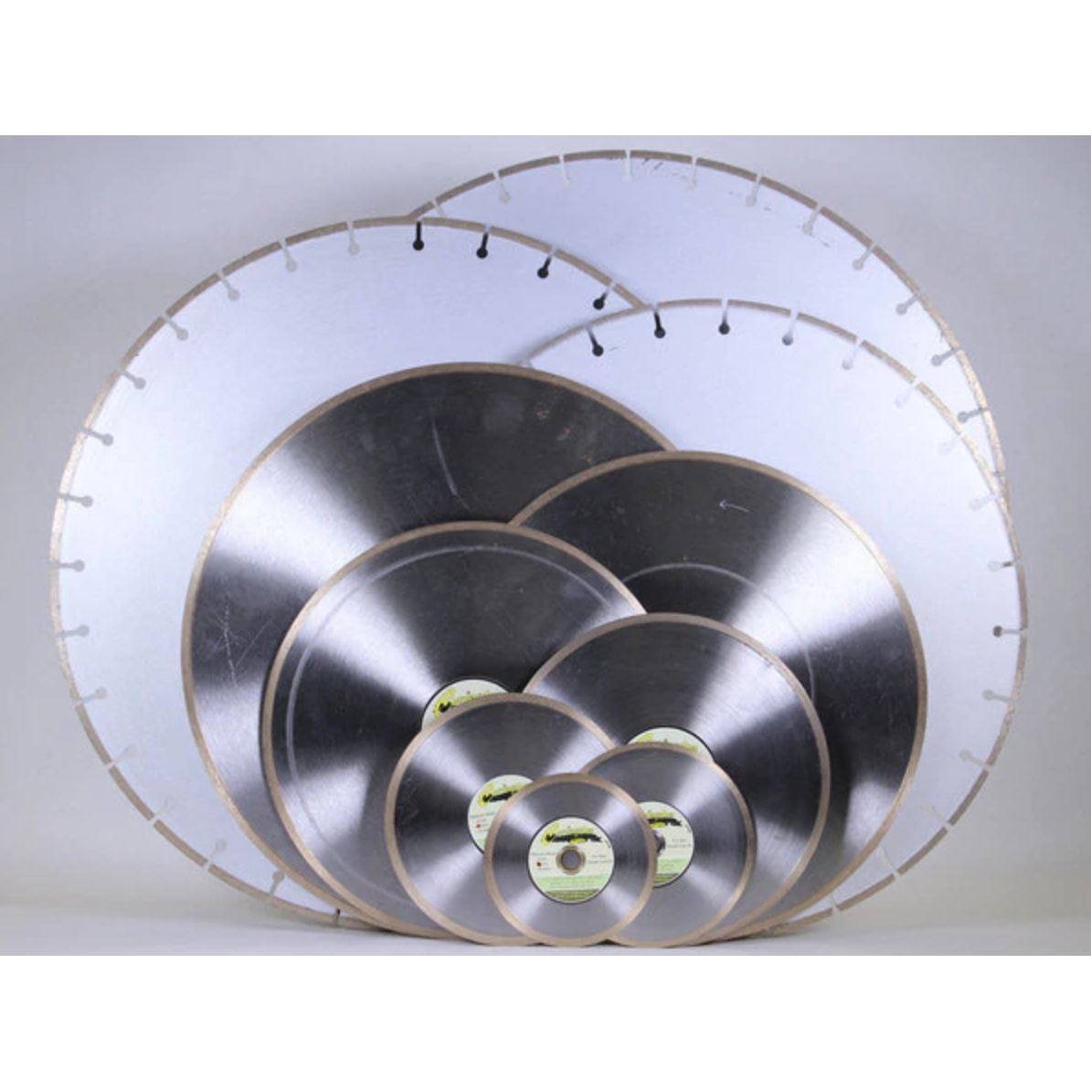 Covington Platinum 303 Diamond Saw Blades