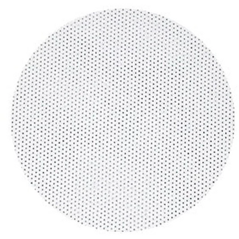 Covington Rociprolap Synthetic Felt Polishing Disc for Glass