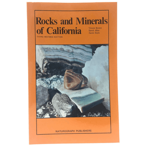 Rocks and Minerals of California