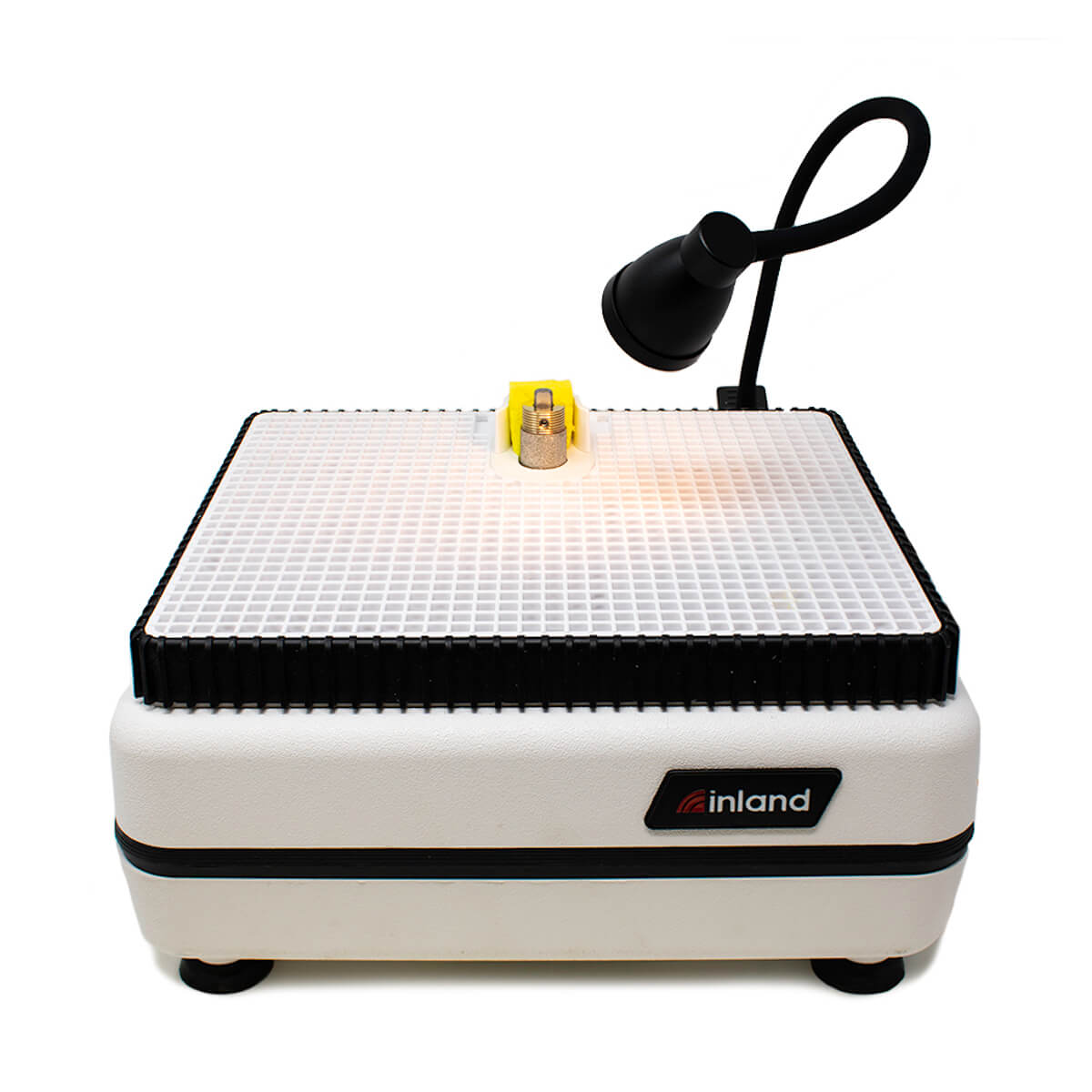 Inland Glass Grinder Lamp Attachment