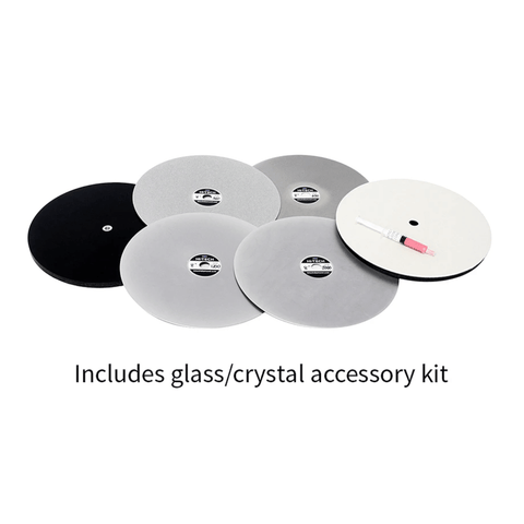 Image of Hi-Tech Diamond All-U-Need Flat Lap Machine - Glass & Crystal Model