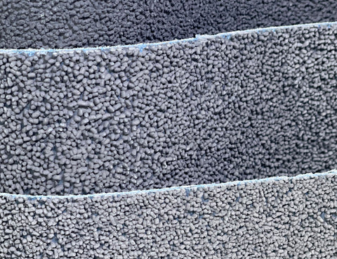 Image of Silicon Carbide Agglomerate Sanding Belts
