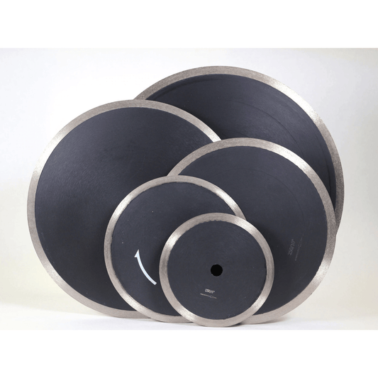 Covington Black Sintered Diamond Saw Blades