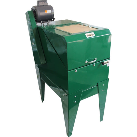 Image of Covington Engineering Covington Engineering 14 Inch Combination Trim & Slab Saw  - Lapidary Mart