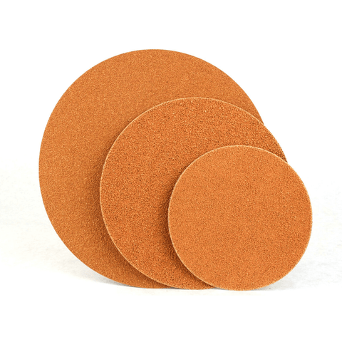 Cork Polishing Discs