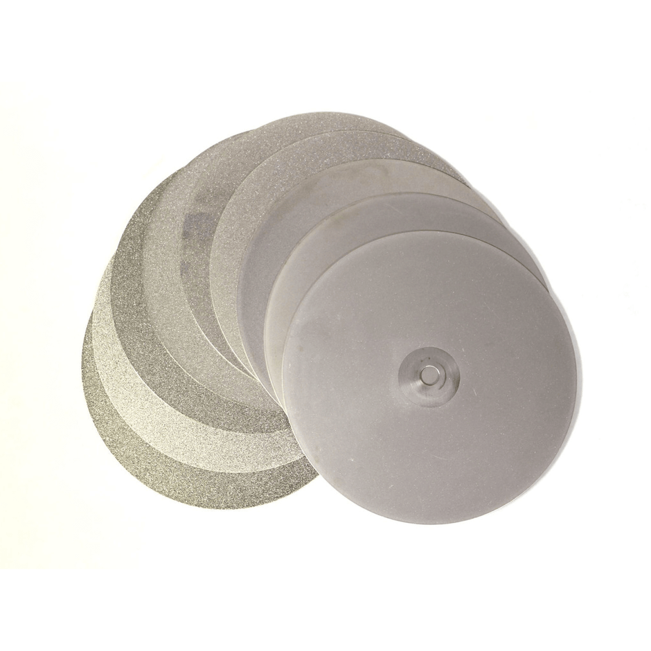 Small Lapping Disc Lap Disks – Lapidary Mart