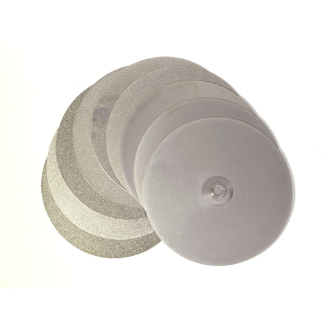 Image of Covington Diamond Faceting Discs