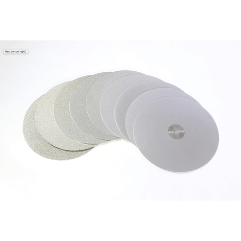 Image of Covington Diamond Faceting Discs