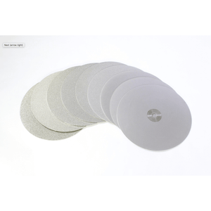 Covington Diamond Faceting Discs