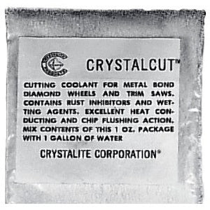 Crystalite Crystalcut™ Rust Inhibitor  - Lapidary Mart