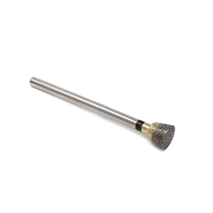 Inland Sintered Diamond Bur - Flat Head Inverted Cone