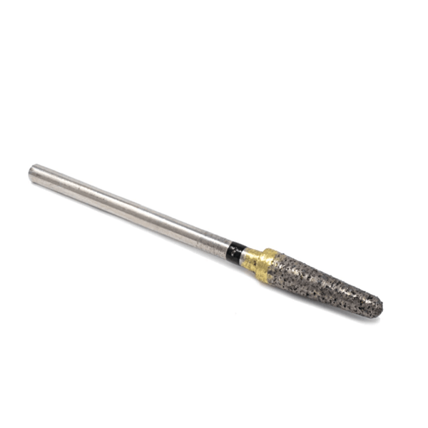 Inland Sintered Diamond Bur - Round Head Cone – Lapidary Mart