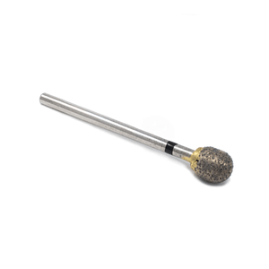 Inland Sintered Diamond Bur - Round