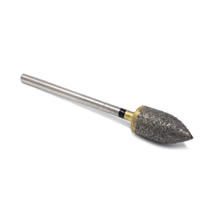 Inland Sintered Diamond Bur - Sharp Flame