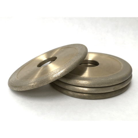Covington 4 Inch Diamond Engraving Wheels