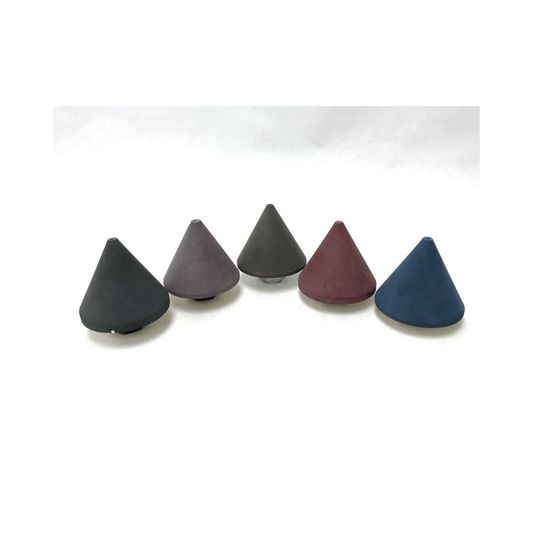 Covington Resin Diamond Smoothing Cones