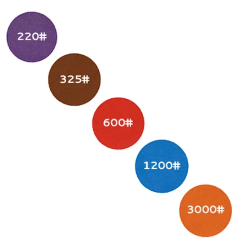 Image of Hi-Tech Diamond - Diamond Smoothing Discs