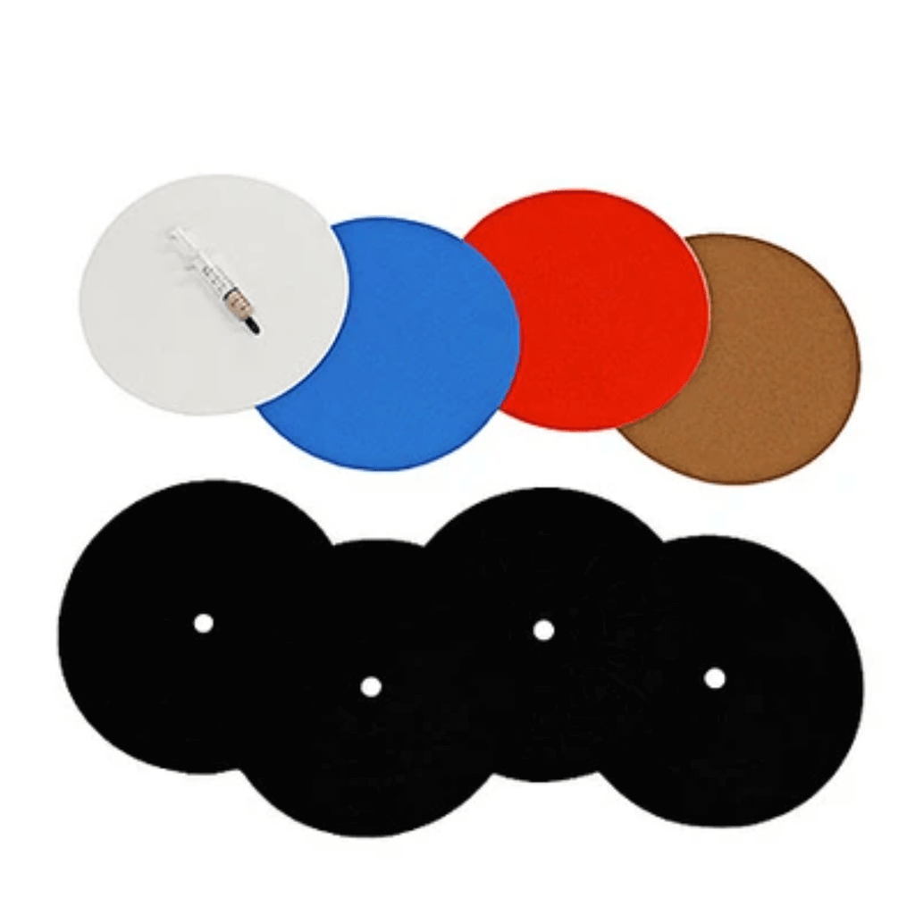 Silicon Carbide Sanding Discs – Lapidary Mart