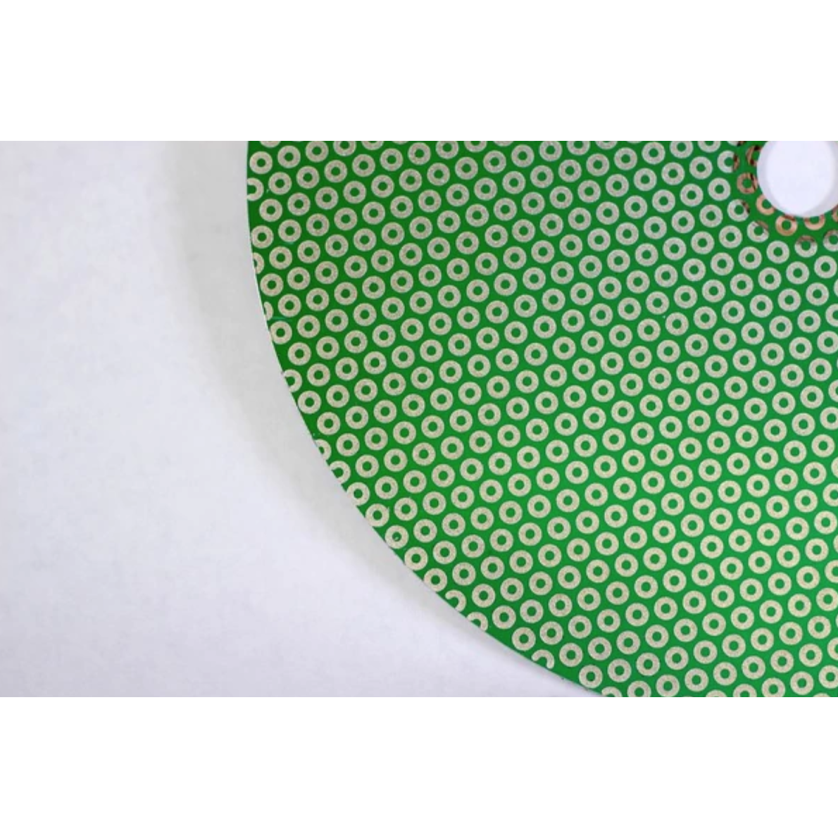 Covington Magnetic Dot Lap Discs