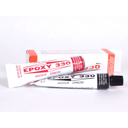 Epoxy 330 - Water Clear Bonding