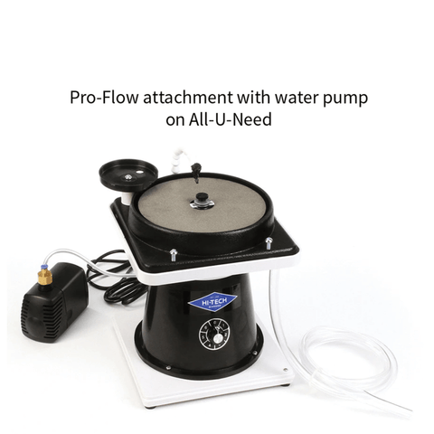 Image of Hi-Tech Diamond Pro-Flow Water Cooling System for All-U-Need Lap Machine