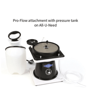 Hi-Tech Diamond Pro-Flow Water Cooling System for All-U-Need Lap Machine