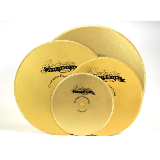 Covington Gold Series Diamond Saw Blades