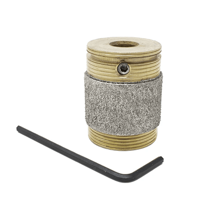 Inland 1 Inch Diamond Grinding Head
