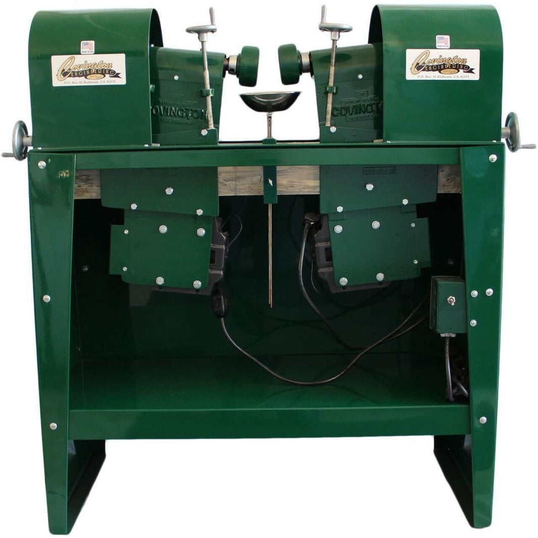 Sphere Machines – Lapidary Mart