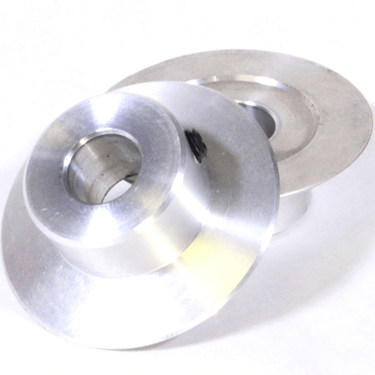 Covington Machined Aluminum 2" Flange