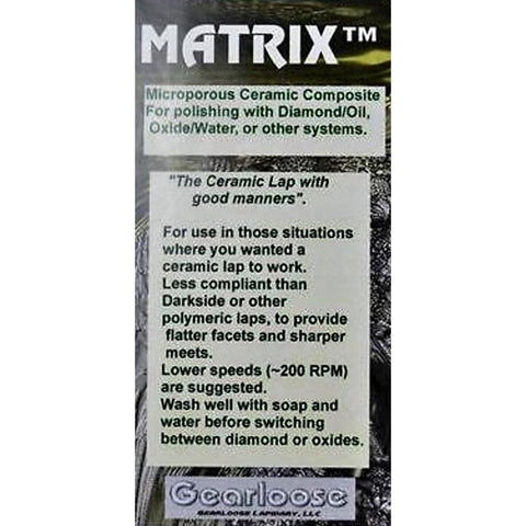Image of Gearloose MATRIX™  - Lapidary Mart