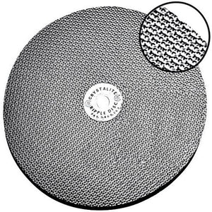 Crystalite Ripple Disc™  - Lapidary Mart