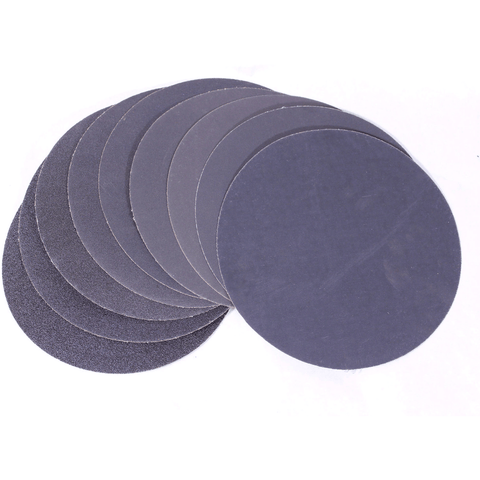 Silicon Carbide Sanding Discs