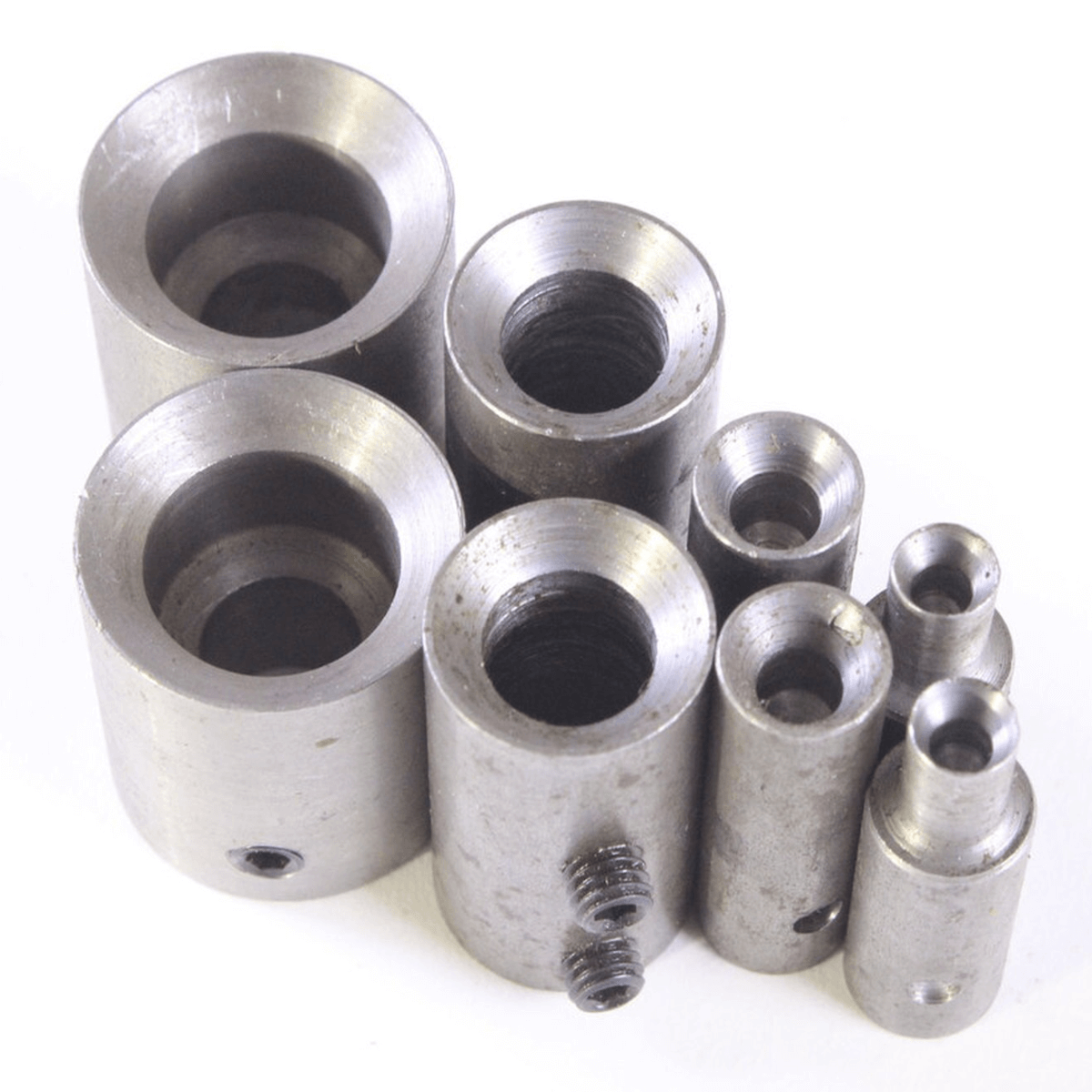 Covington Small Sphere Machine Cutter Cups – Lapidary Mart