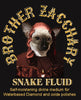 Brother Zacchary’s Snake Fluid