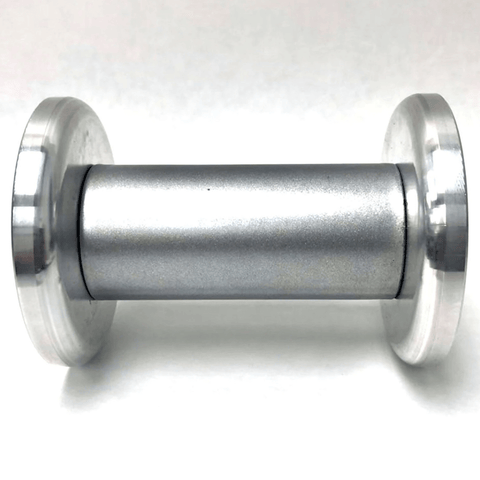 Image of Aluminum Wheel Spacer With Flanges