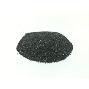 Step 1 - 60/90 Silicon Carbide Grit