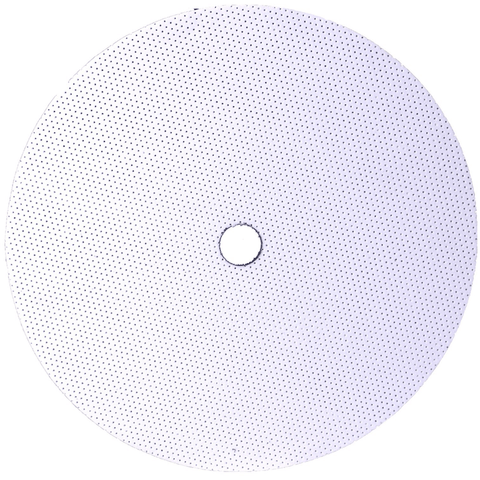 Image of Synthetic Felt Polishing Discs