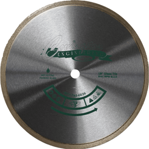 Image of Covington Ultimate Glass Diamond Saw Blades